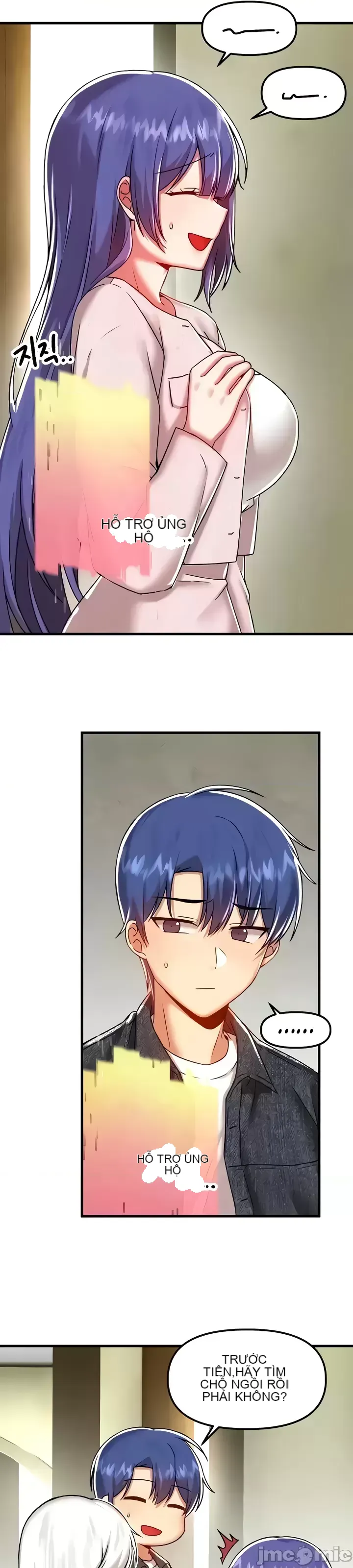 H khuôn viên không được đăng xuất Chương 1-121