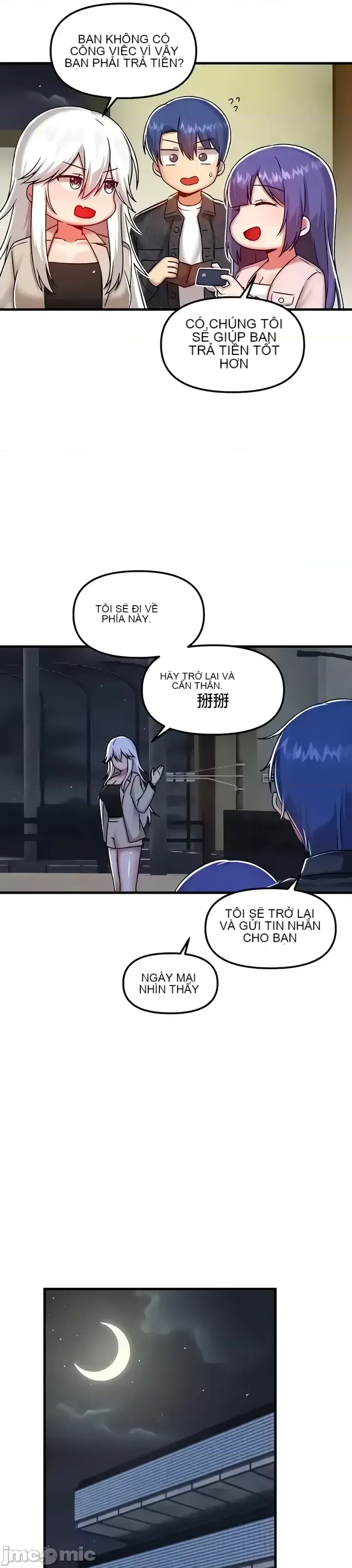 H khuôn viên không được đăng xuất Chương 1-121