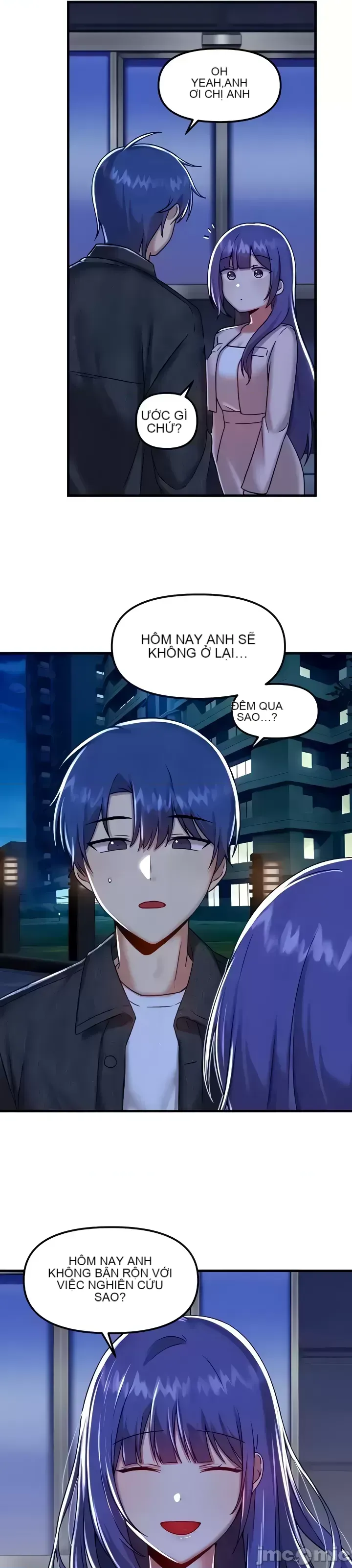 H khuôn viên không được đăng xuất Chương 1-121