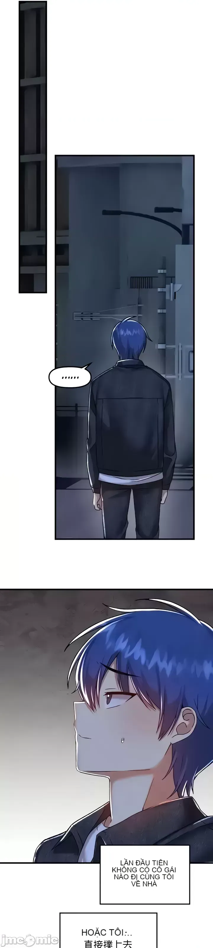 H khuôn viên không được đăng xuất Chương 1-121