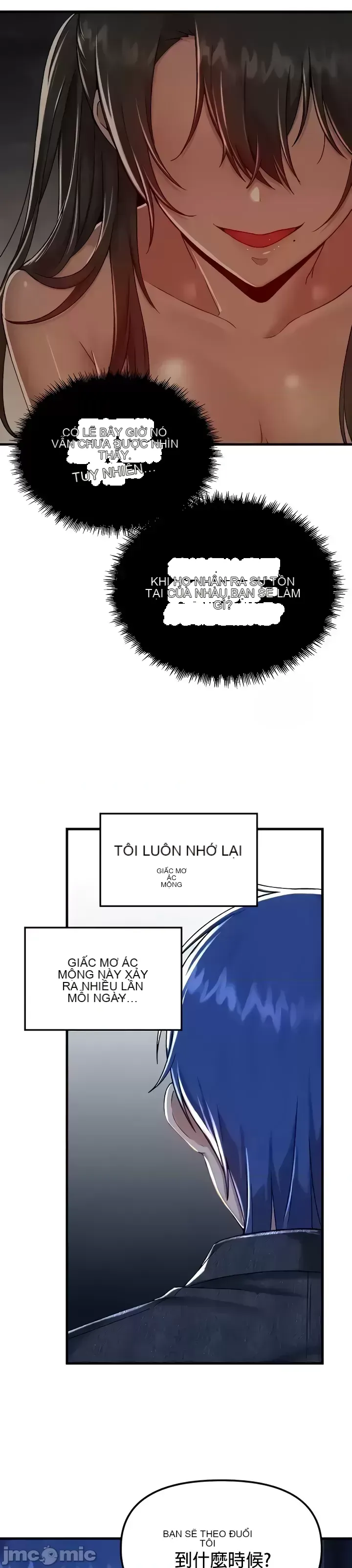 H khuôn viên không được đăng xuất Chương 1-121