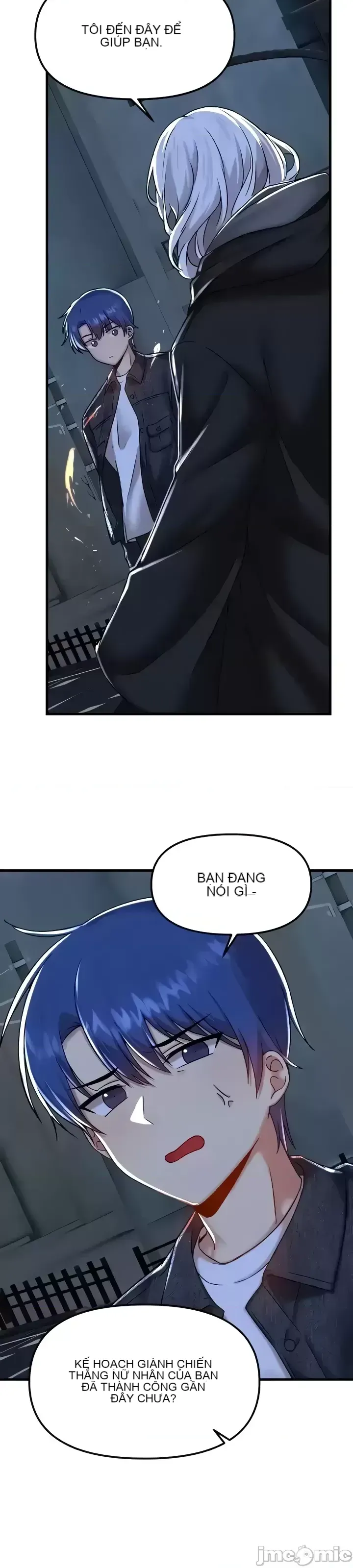 H khuôn viên không được đăng xuất Chương 1-121