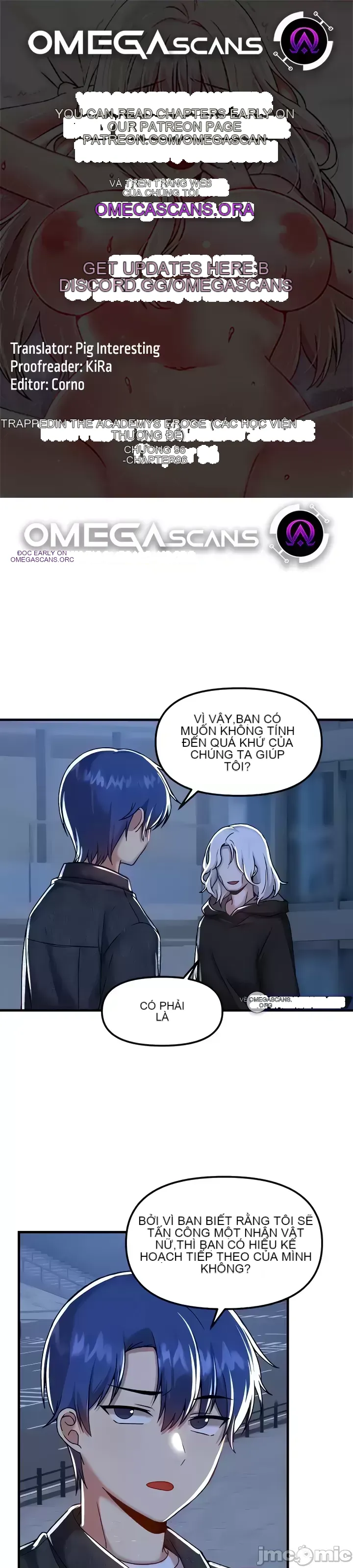 H khuôn viên không được đăng xuất Chương 1-121