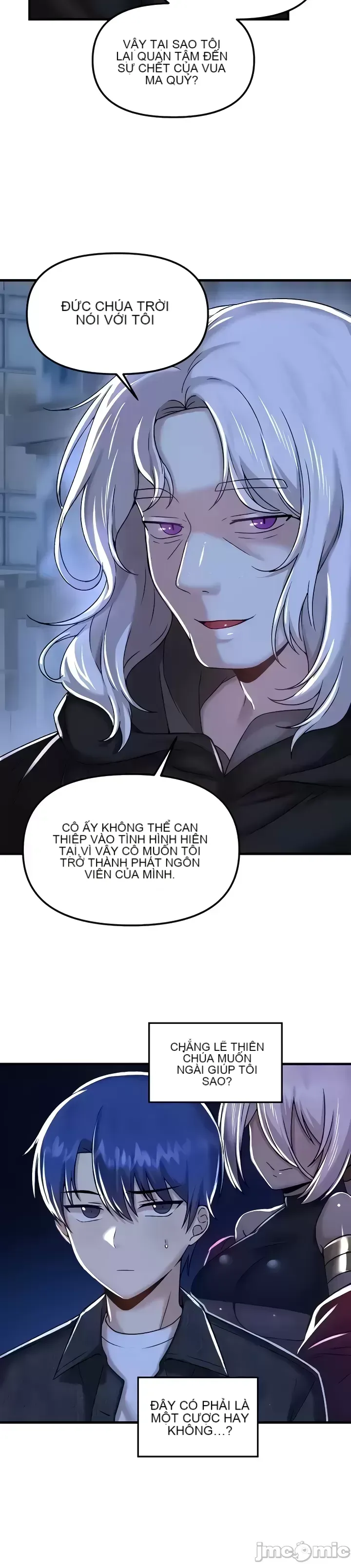 H khuôn viên không được đăng xuất Chương 1-121