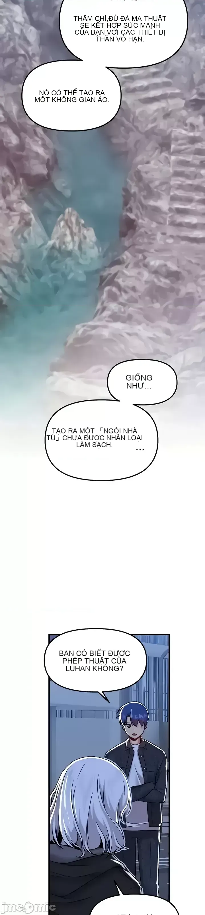 H khuôn viên không được đăng xuất Chương 1-121