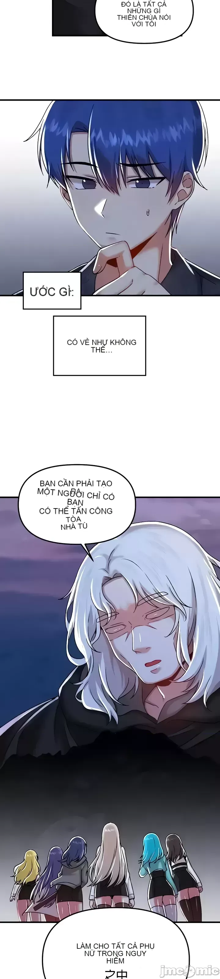 H khuôn viên không được đăng xuất Chương 1-121