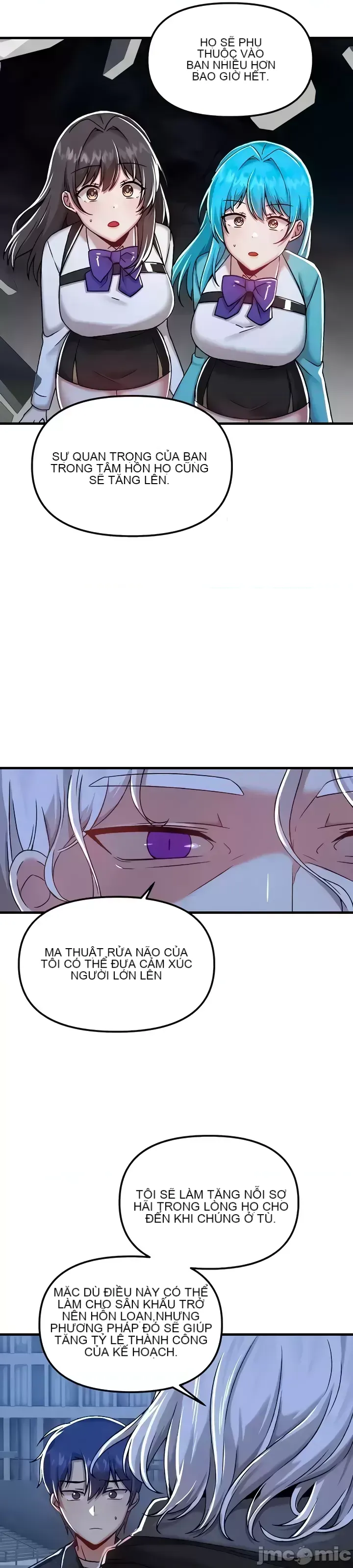 H khuôn viên không được đăng xuất Chương 1-121