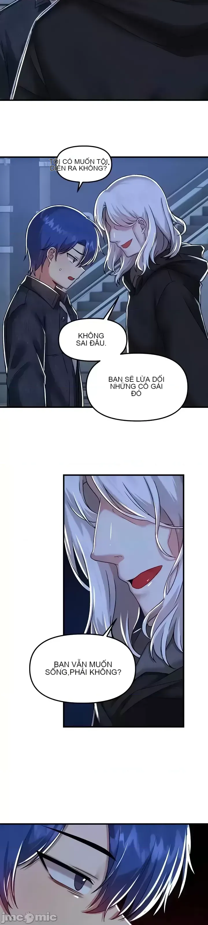 H khuôn viên không được đăng xuất Chương 1-121