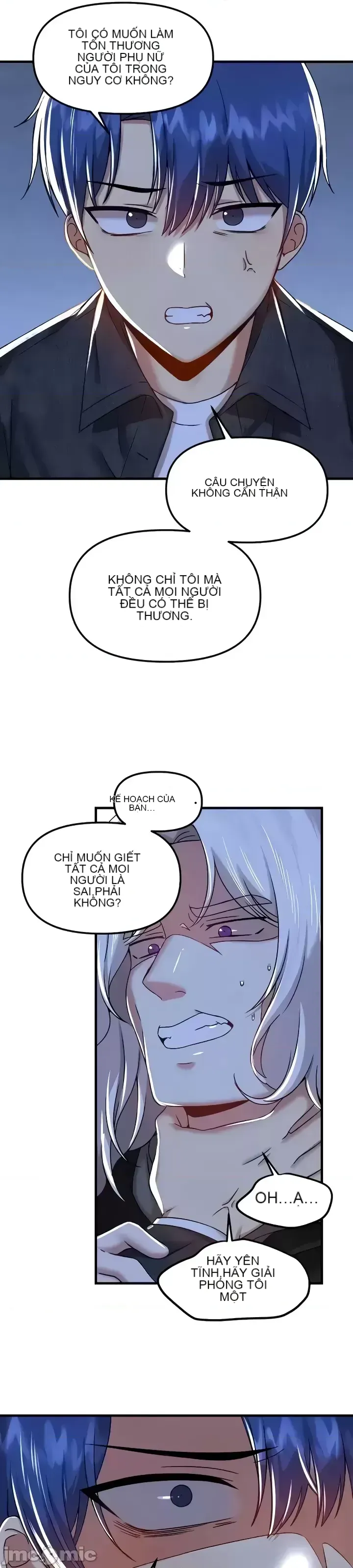 H khuôn viên không được đăng xuất Chương 1-121