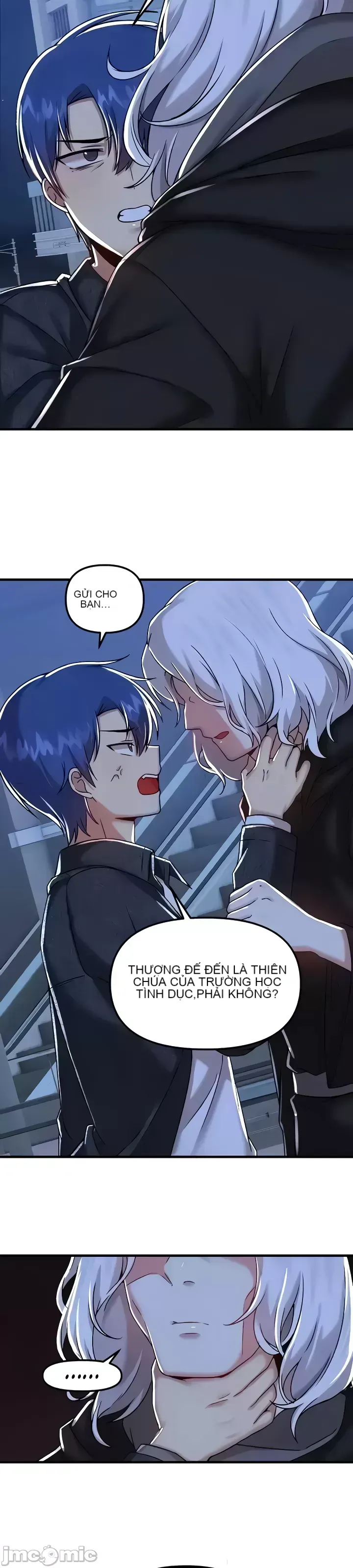 H khuôn viên không được đăng xuất Chương 1-121