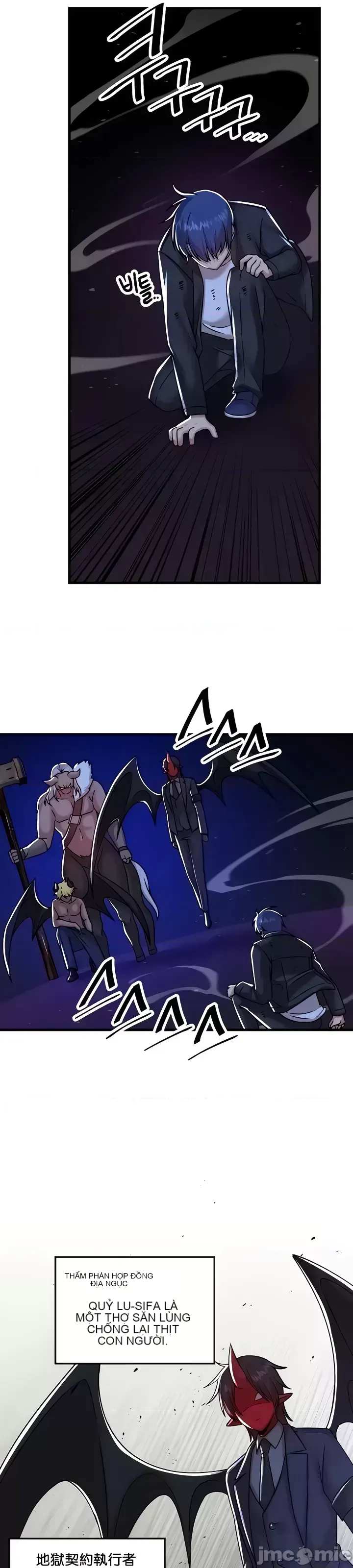 H khuôn viên không được đăng xuất Chương 1-121