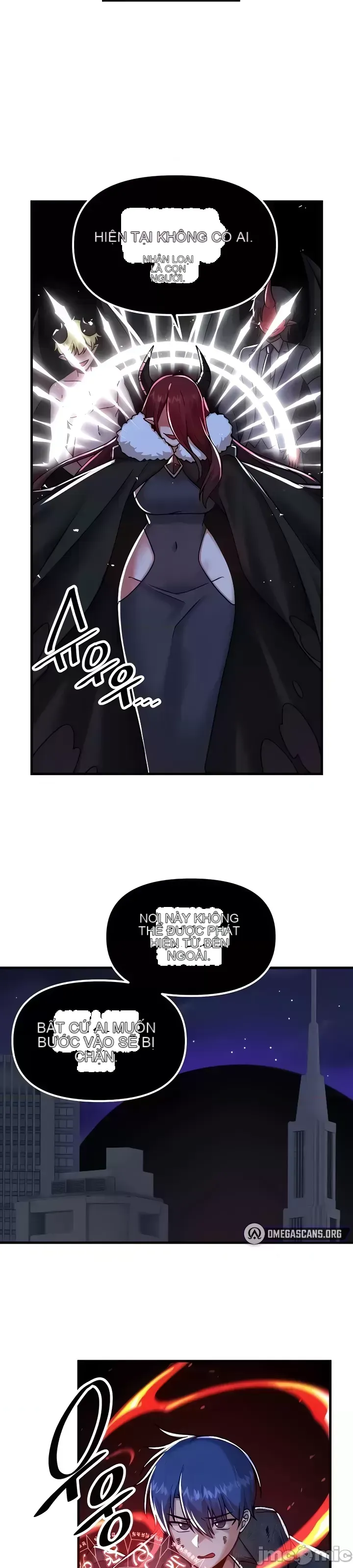 H khuôn viên không được đăng xuất Chương 1-121