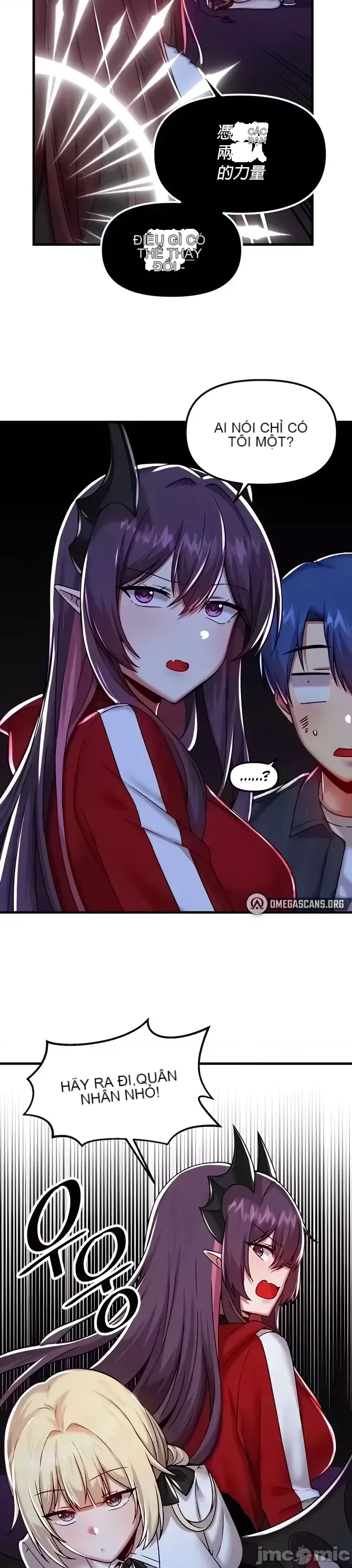 H khuôn viên không được đăng xuất Chương 1-121