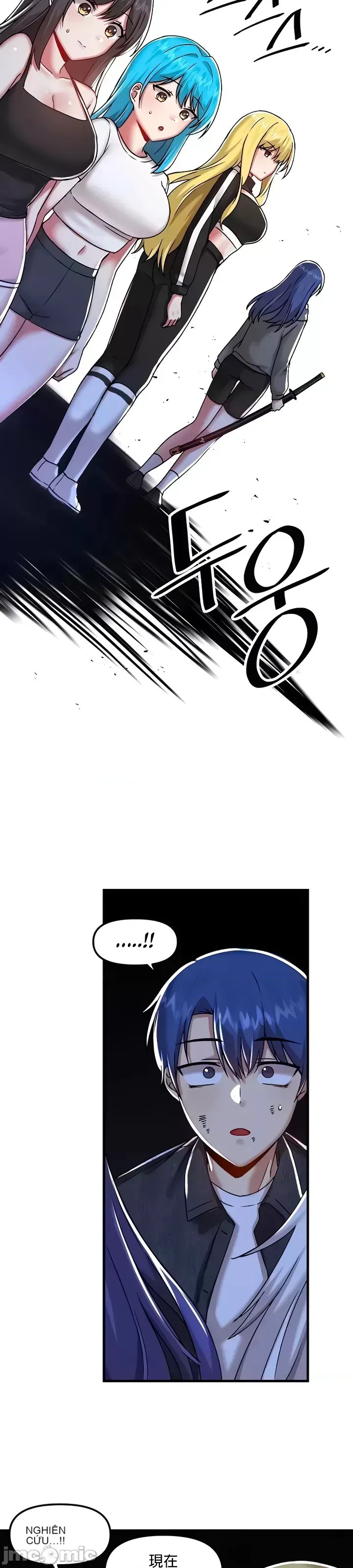 H khuôn viên không được đăng xuất Chương 1-121