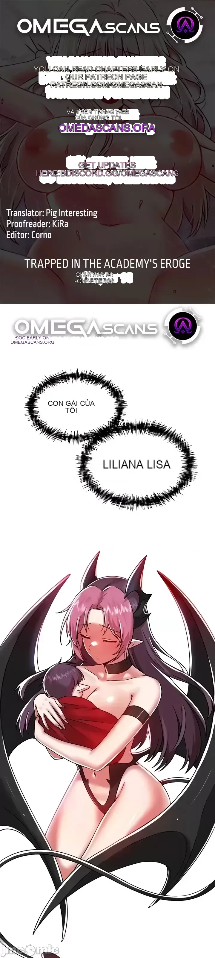 H khuôn viên không được đăng xuất Chương 1-121