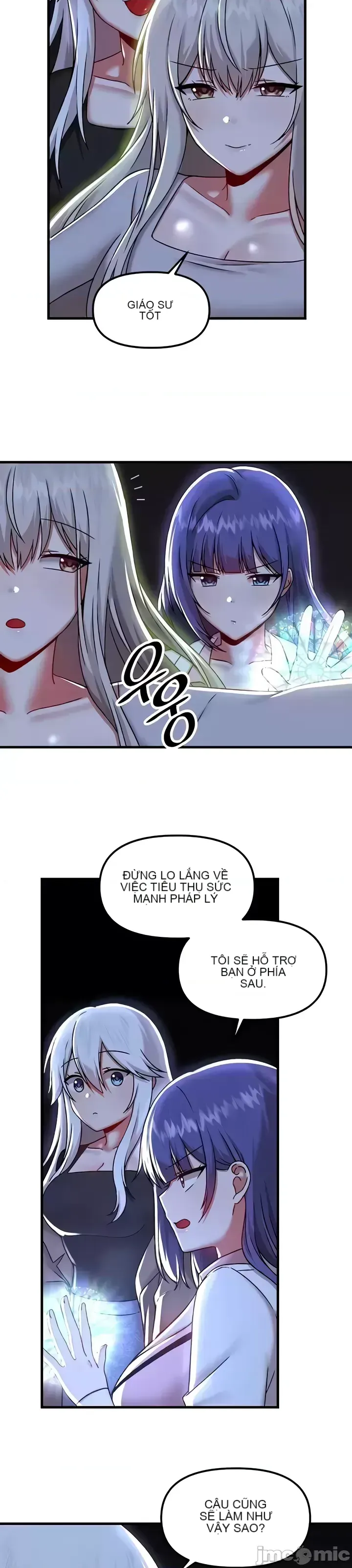 H khuôn viên không được đăng xuất Chương 1-121