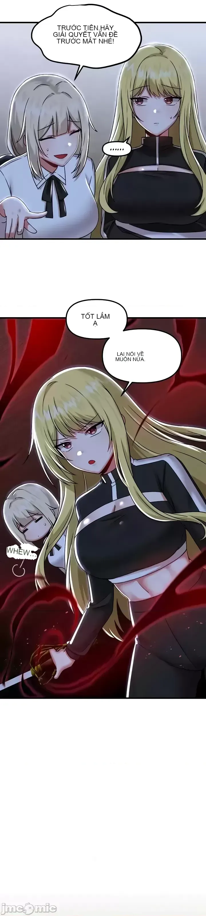 H khuôn viên không được đăng xuất Chương 1-121