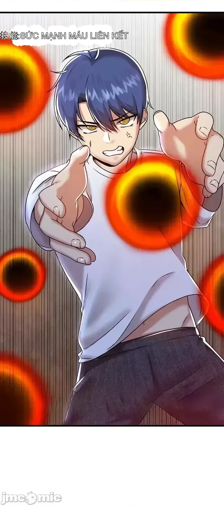 H khuôn viên không được đăng xuất Chương 1-121