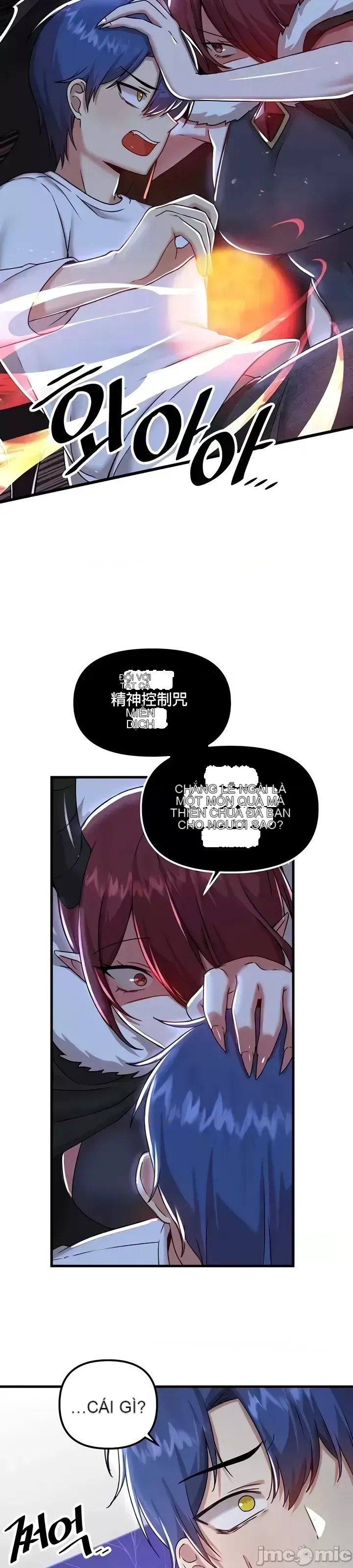 H khuôn viên không được đăng xuất Chương 1-121