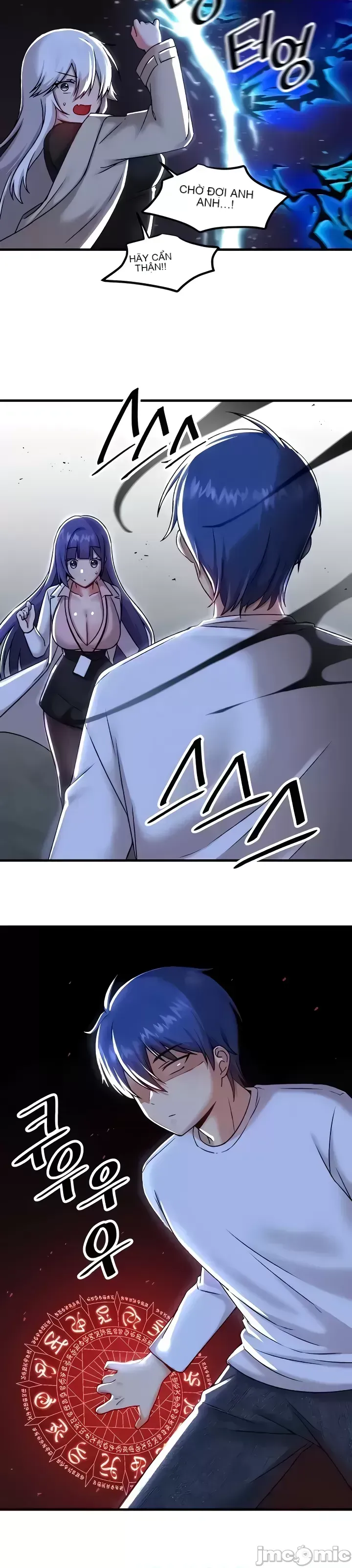 H khuôn viên không được đăng xuất Chương 1-121