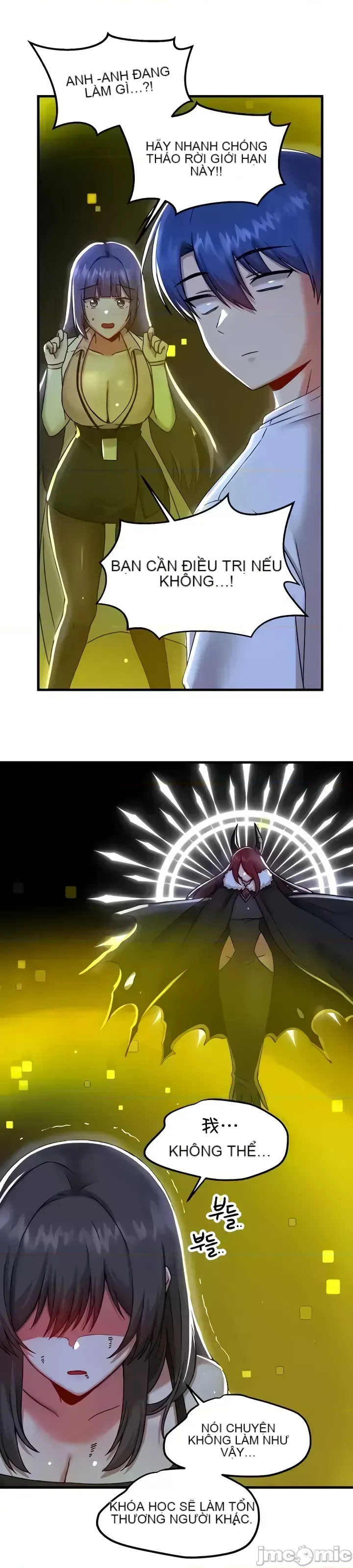 H khuôn viên không được đăng xuất Chương 1-121