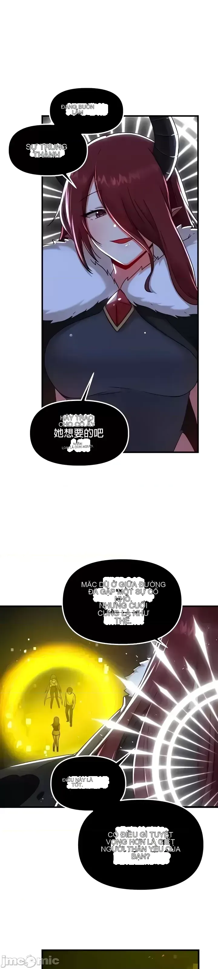 H khuôn viên không được đăng xuất Chương 1-121