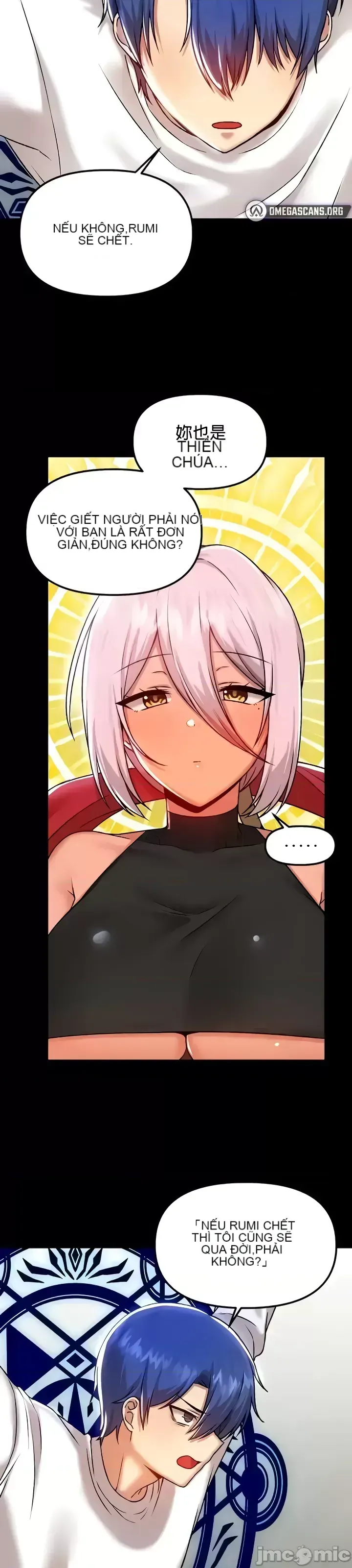 H khuôn viên không được đăng xuất Chương 1-121