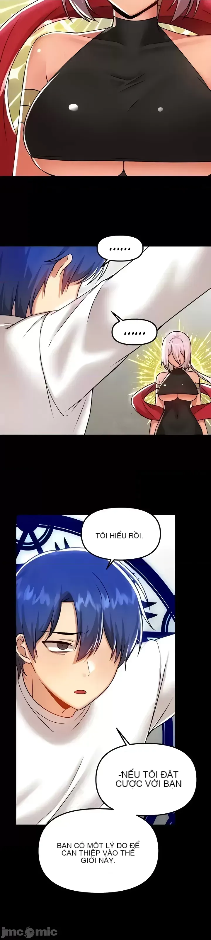 H khuôn viên không được đăng xuất Chương 1-121