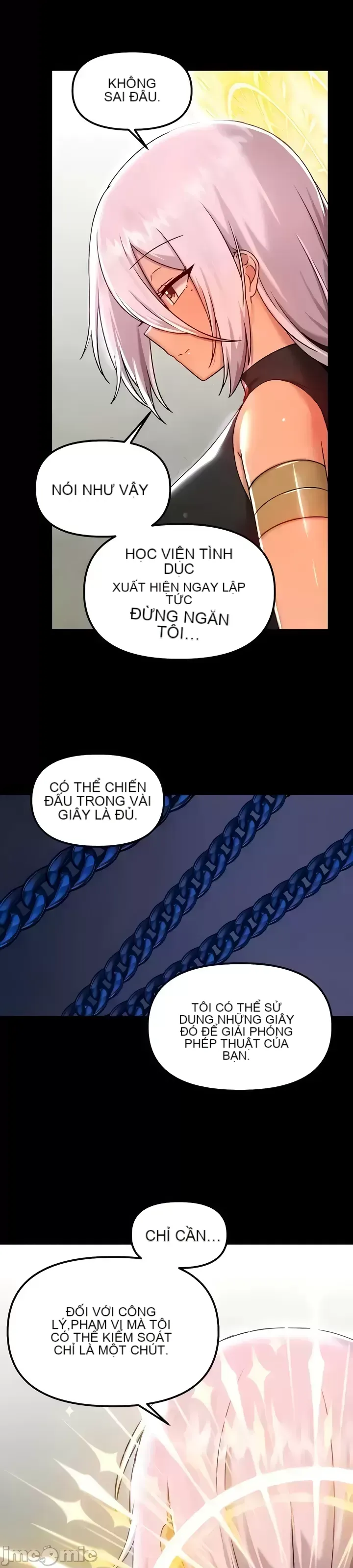 H khuôn viên không được đăng xuất Chương 1-121