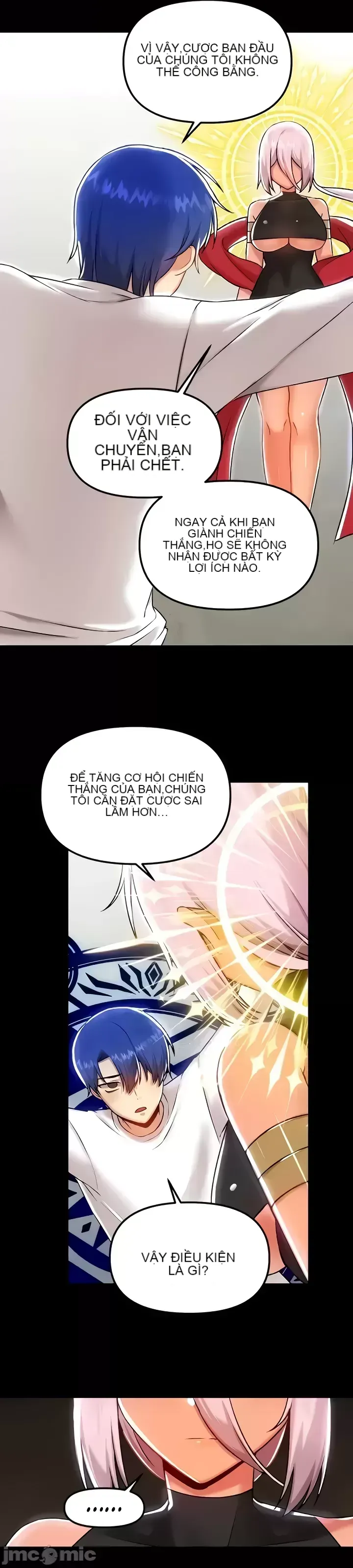 H khuôn viên không được đăng xuất Chương 1-121