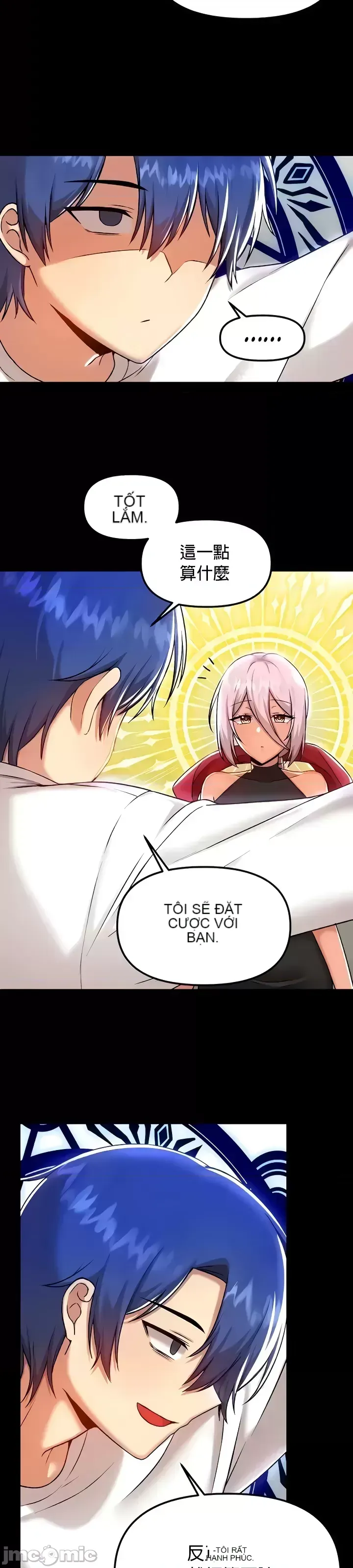 H khuôn viên không được đăng xuất Chương 1-121