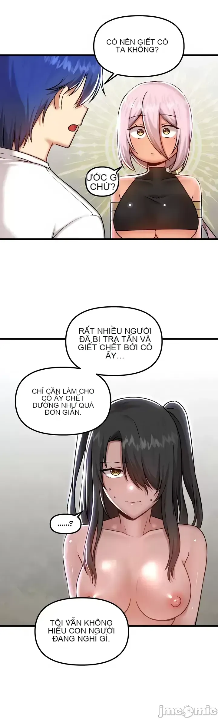 H khuôn viên không được đăng xuất Chương 1-121