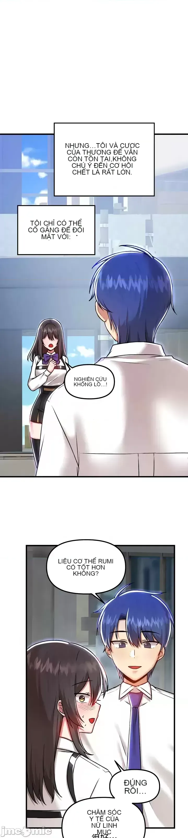 H khuôn viên không được đăng xuất Chương 1-121