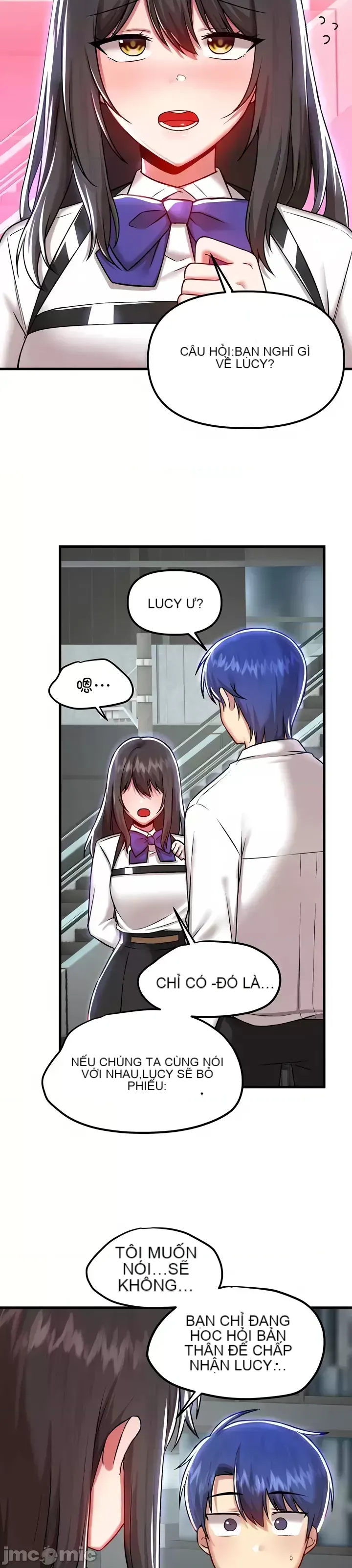 H khuôn viên không được đăng xuất Chương 1-121