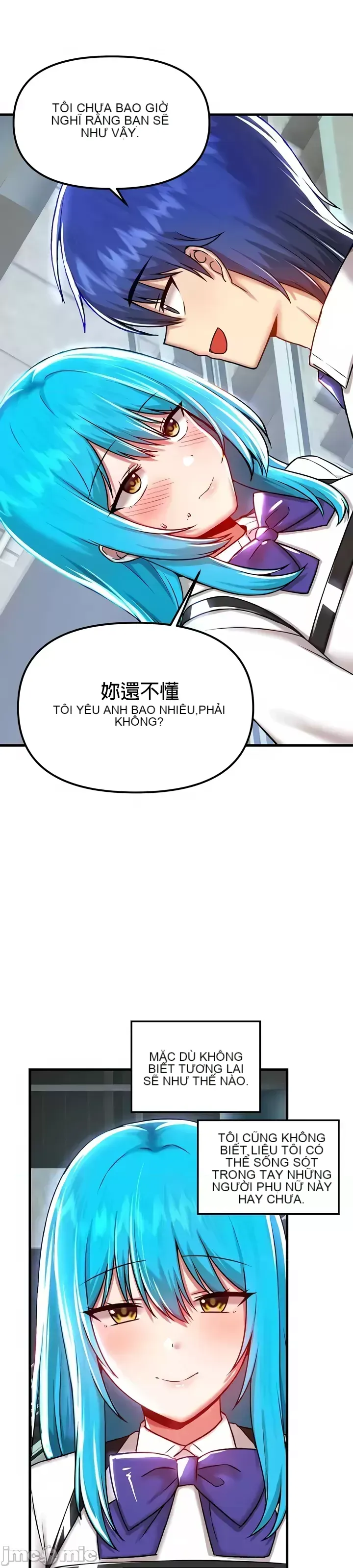 H khuôn viên không được đăng xuất Chương 1-121