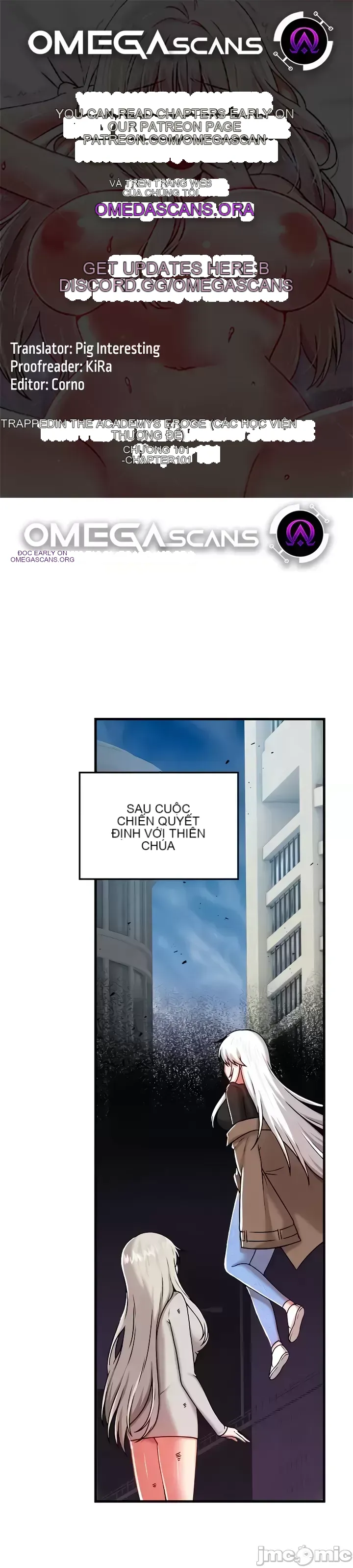 H khuôn viên không được đăng xuất Chương 1-121