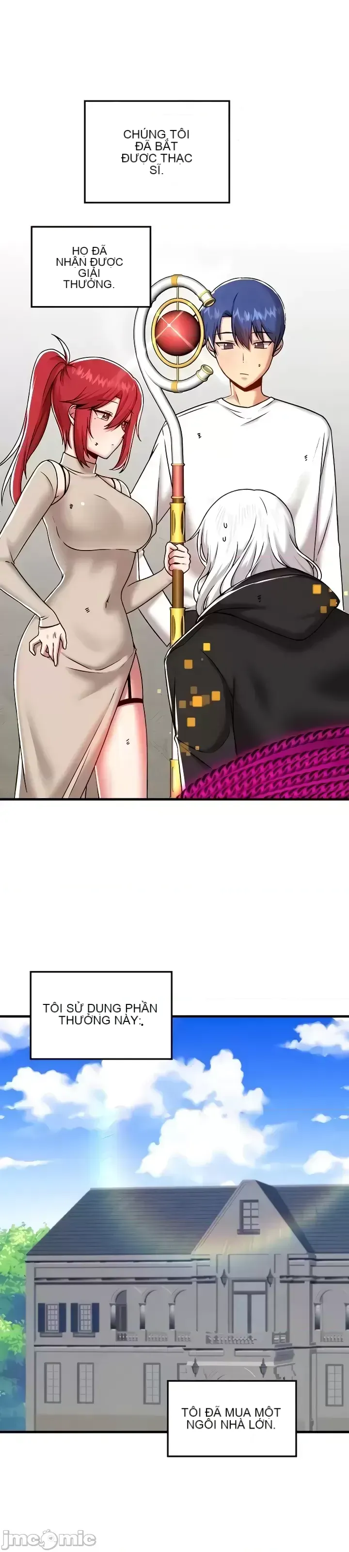 H khuôn viên không được đăng xuất Chương 1-121