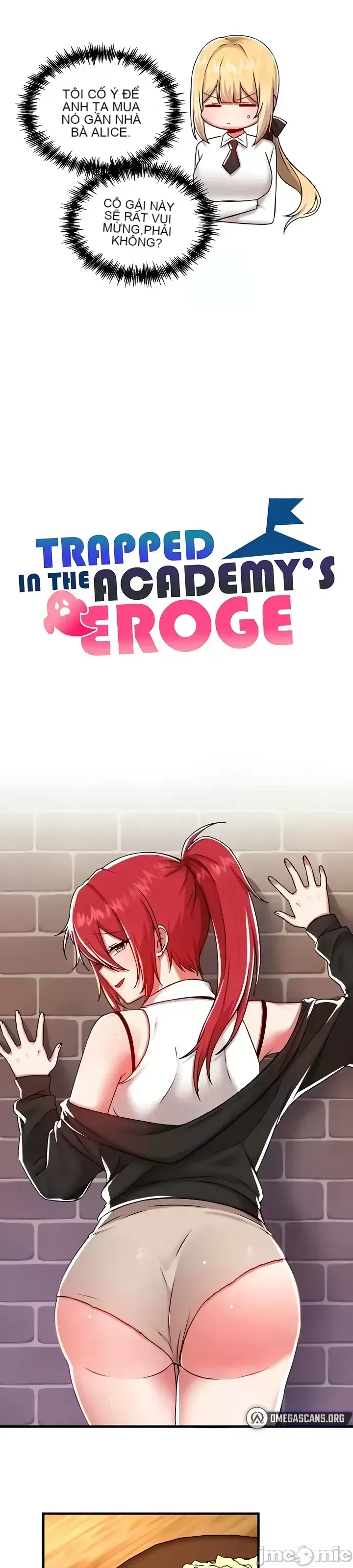 H khuôn viên không được đăng xuất Chương 1-121