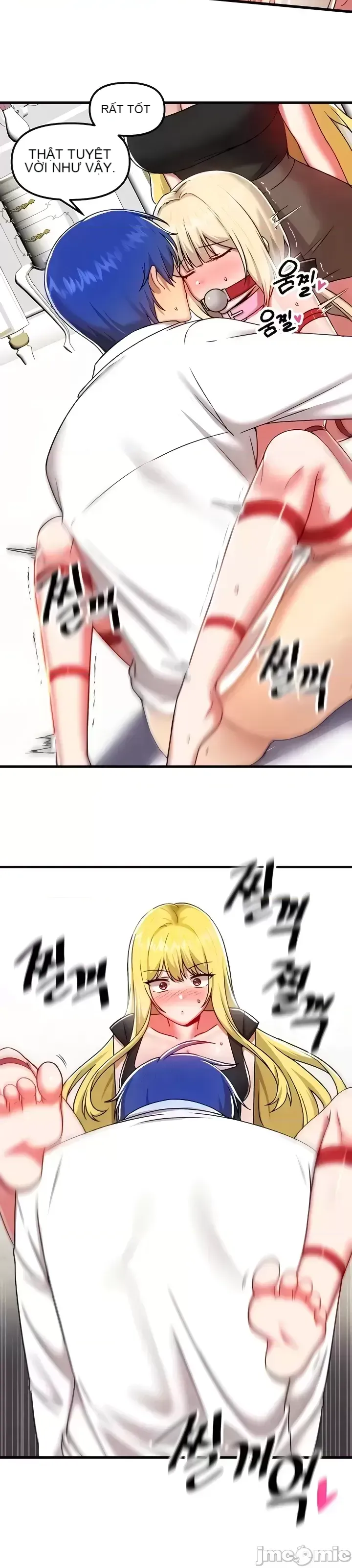 H khuôn viên không được đăng xuất Chương 1-121