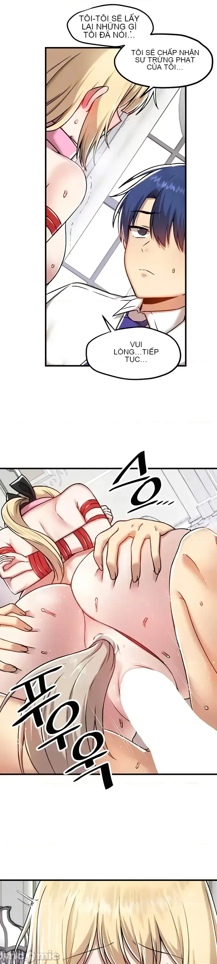 H khuôn viên không được đăng xuất Chương 1-121