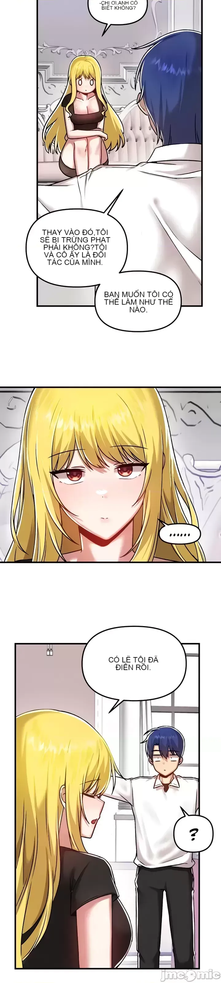 H khuôn viên không được đăng xuất Chương 1-121