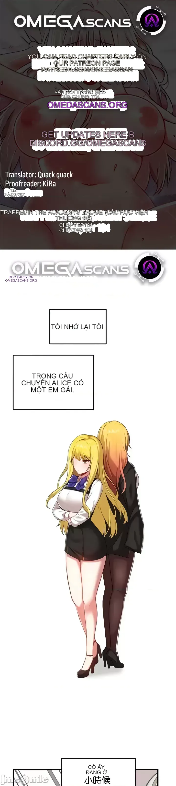 H khuôn viên không được đăng xuất Chương 1-121