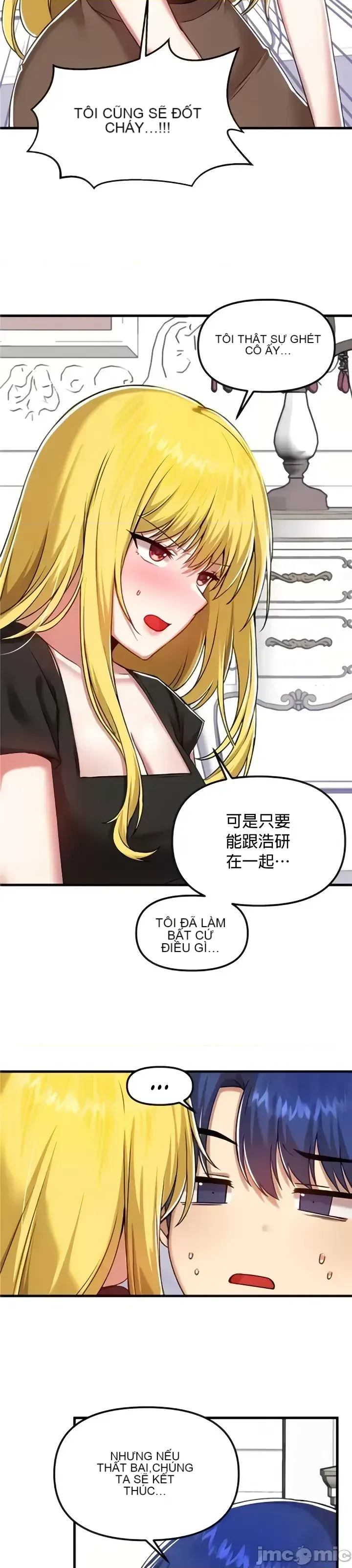 H khuôn viên không được đăng xuất Chương 1-121