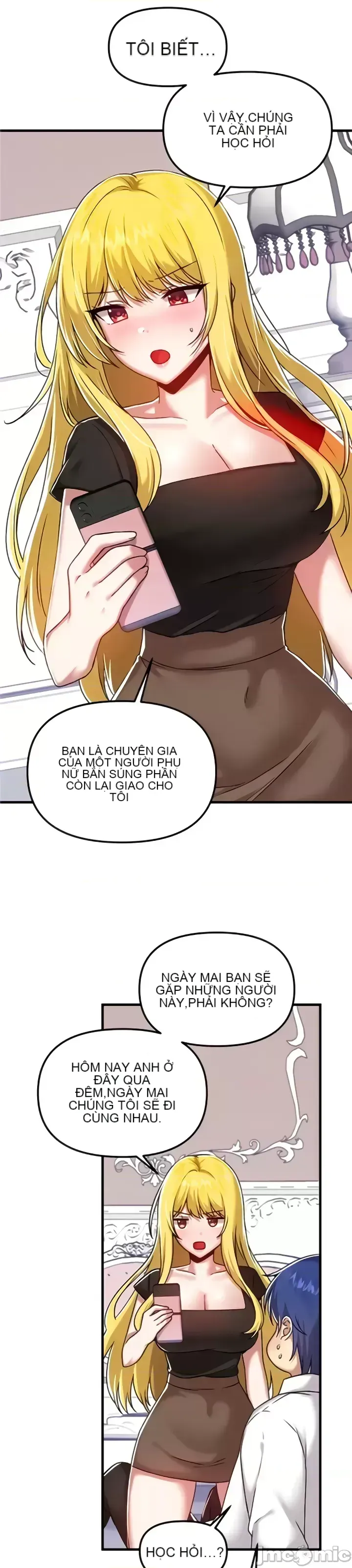 H khuôn viên không được đăng xuất Chương 1-121