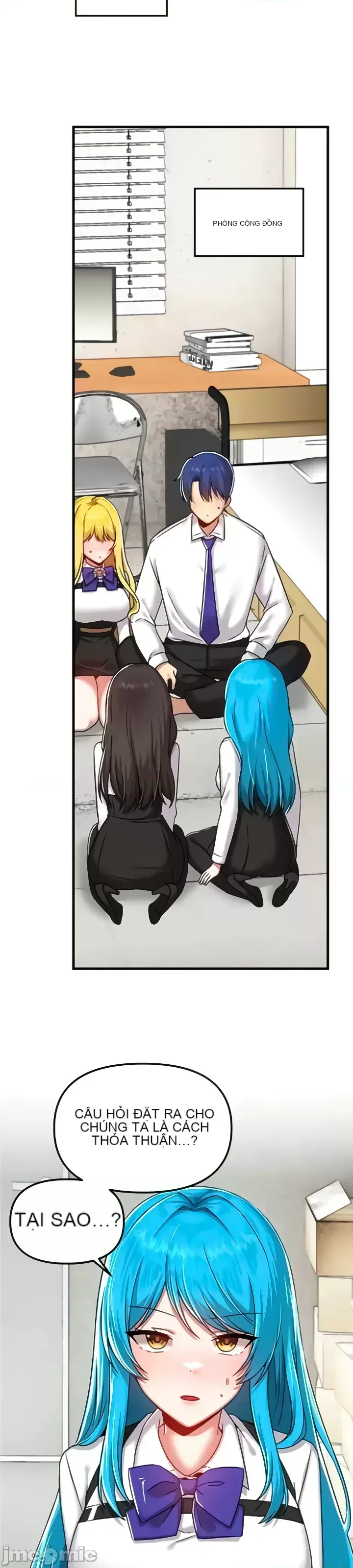 H khuôn viên không được đăng xuất Chương 1-121