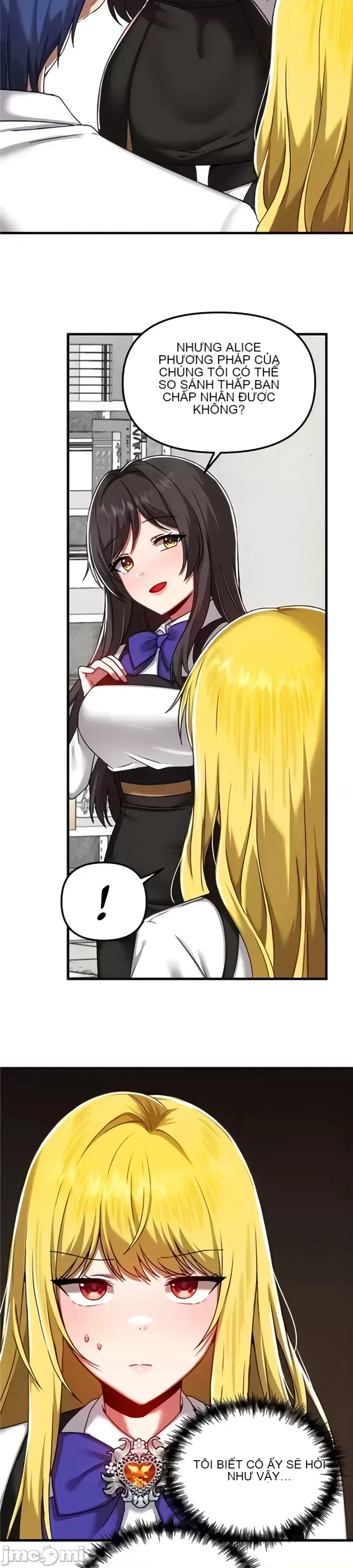 H khuôn viên không được đăng xuất Chương 1-121