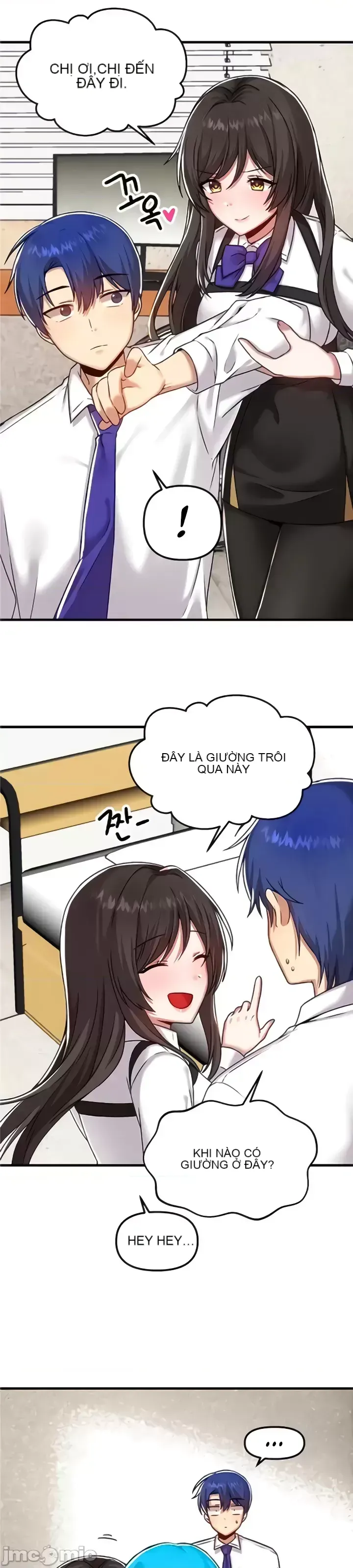 H khuôn viên không được đăng xuất Chương 1-121