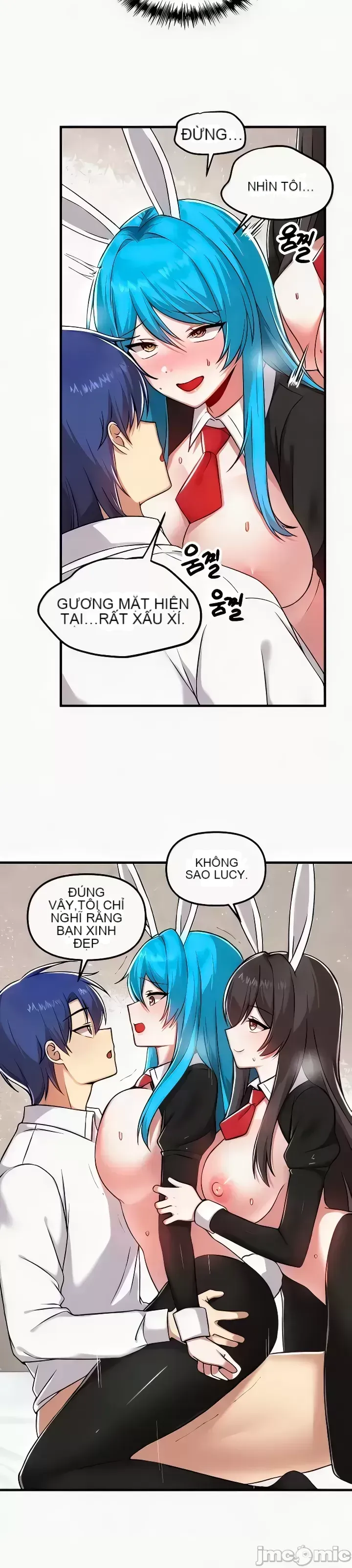 H khuôn viên không được đăng xuất Chương 1-121