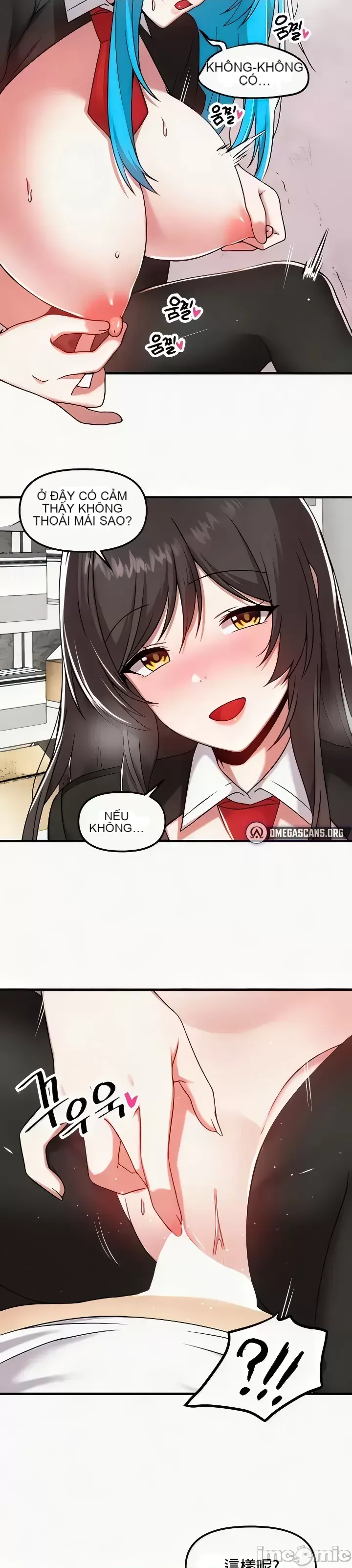 H khuôn viên không được đăng xuất Chương 1-121