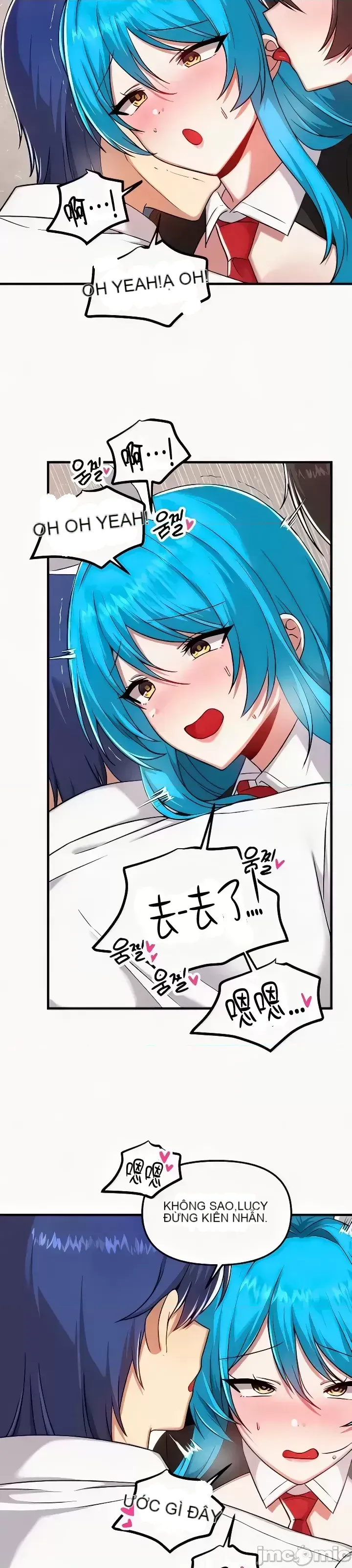 H khuôn viên không được đăng xuất Chương 1-121